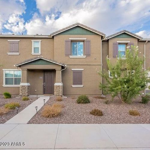 5842 Encinas Ln, Phoenix AZ  85043-6550 exterior