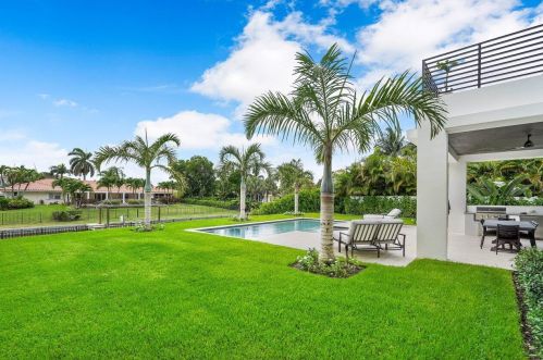 255 22nd St, Delray Beach FL  33444-4223 exterior