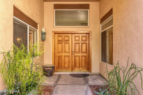300 Hidden Quail Dr, Tucson AZ  85704-6940 exterior