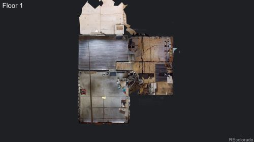 4974 Dunkirk Way, Denver CO  80015-3434 exterior