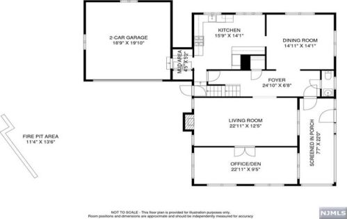 16 The Fairway, Montclair NJ  07043-2534 exterior