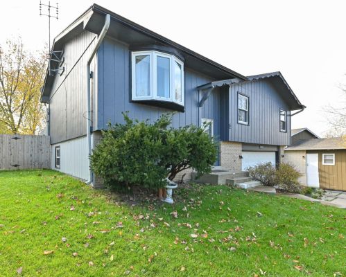 6635 125th Pl, Kenosha WI  53158-3660 exterior