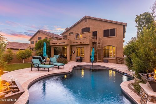 15817 104 Pl, Scottsdale AZ 85255-1973 exterior