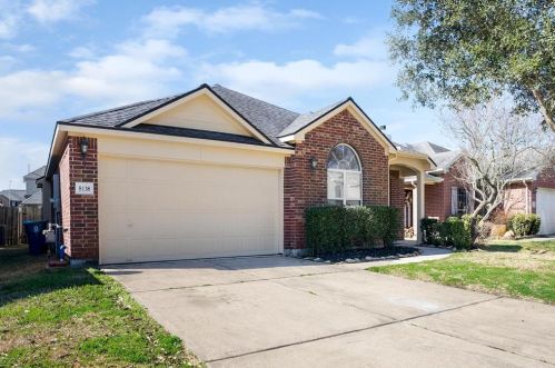 8138 Silent Deep Dr, Richmond, TX 77469-1699