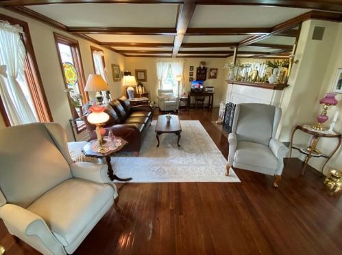 493 Chestnut St, Meadville PA  16335-2962 exterior