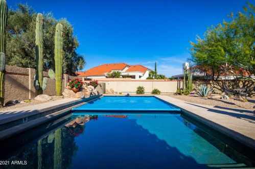 10676 Bella Vista Dr, Scottsdale AZ  85258-6086 exterior