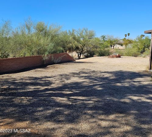 3980 Mandarin Cir, Tucson AZ exterior