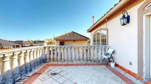 2609 Letrim, Pearland TX  77581-5186 exterior