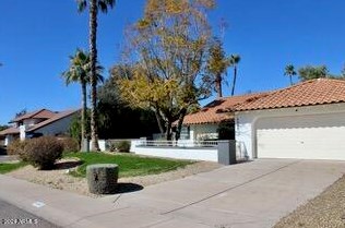 4840 Blanche Dr, Scottsdale AZ  85254-2255 exterior