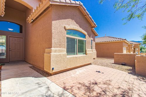 700 Pizzicato Ln, Tucson AZ  85737-3775 exterior