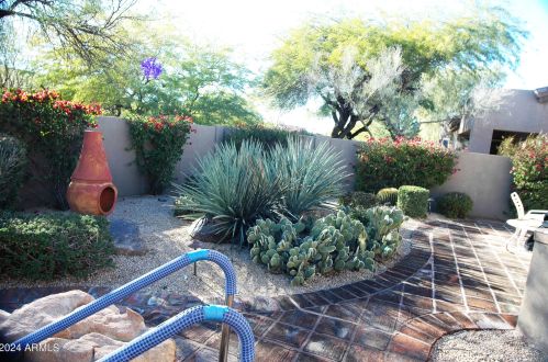 7473 Soaring Eagle Way, Scottsdale AZ 85266-1627 exterior