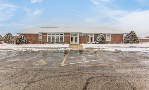 10010 66th Ave, Kenosha WI  53158-3381 exterior
