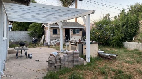 1482 4 St, Simi Valley CA 93065-3109 exterior