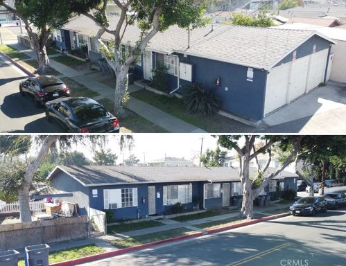 2766 Van Buren St, Long Beach CA  90810-1343 exterior
