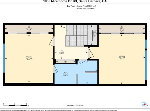 1035 Miramonte Dr, Santa Barbara CA  93109-1326 exterior