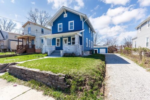 6213 Coleridge Ave, Cincinnati, OH 45213-1801