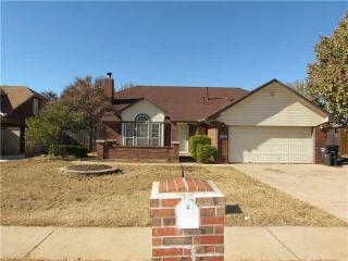 2709 Hills Dr, Oklahoma City, OK 73160-9542