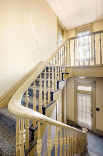 1001 Beatty Ave, Cambridge OH  43725-1921 exterior