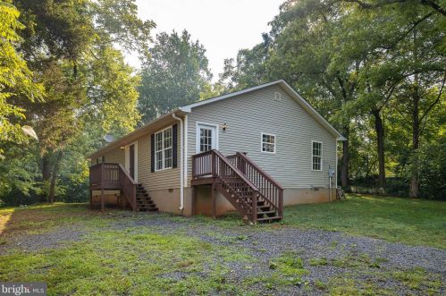 14393 Old Gordonsville Rd, Madison Mills VA  22960-2575 exterior