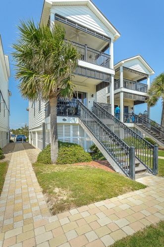 36 Gorrie Dr, Saint George Island FL  32328-2819 exterior