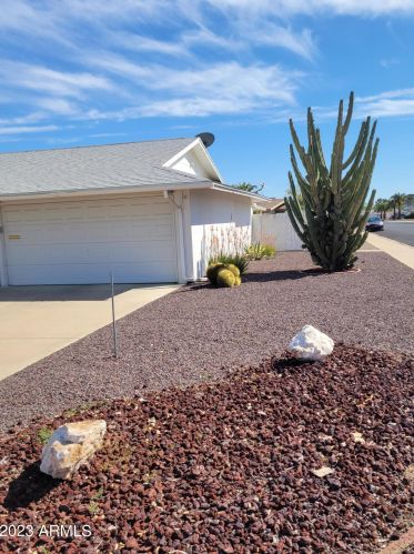 10045 Andover Ave, Sun City AZ  85351-4548 exterior