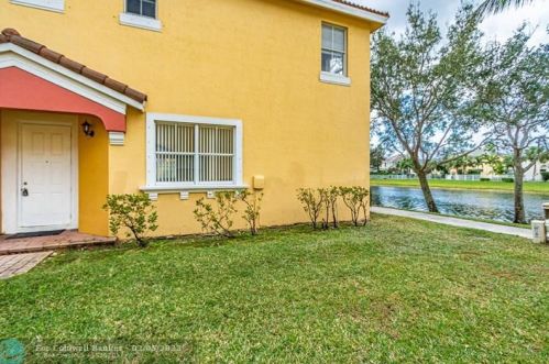 2264 Shoma Dr, West Palm Beach FL  33414-4340 exterior