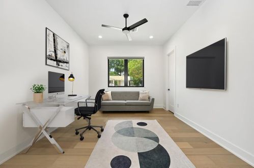2019 Brentwood St, Austin TX  78752-4105 exterior