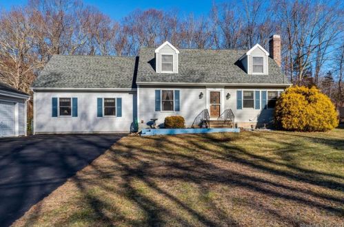 65 Ethel Acres, Norwich, CT 06351-3125