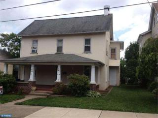119 6th St, Perkasie PA  18944-1407 exterior