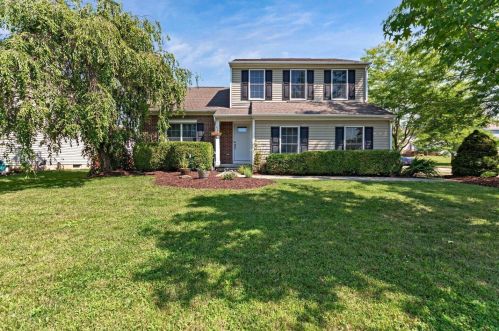 1337 Harold Stewart Pkwy, Pataskala OH  43062-7595 exterior