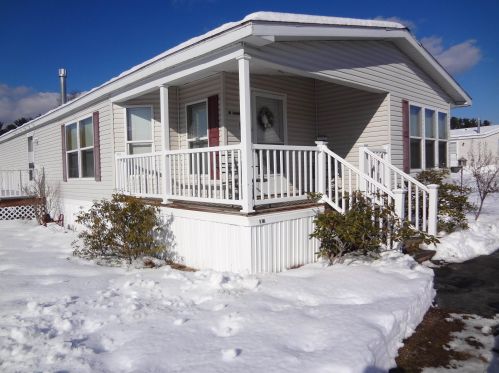 32 Spruce Dr, Belmont NH  03220-4458 exterior