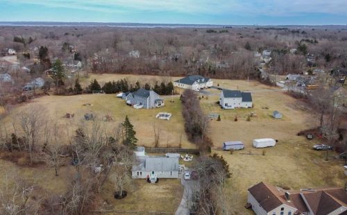 50 Mill Pond Rd, North Kingstown RI  02852-6002 exterior