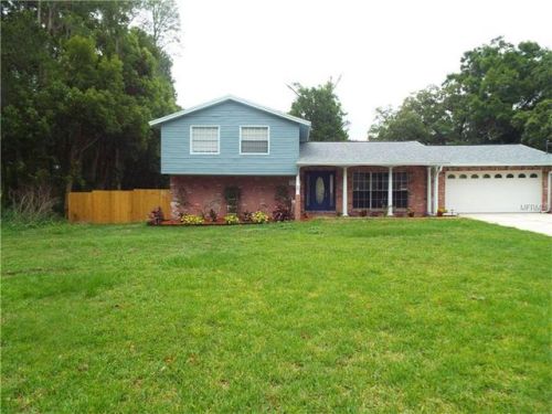17125 Orangewood Dr, Lutz, FL 33548-4505