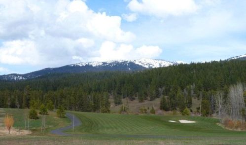 322 Otter Pond Ct, Mccall ID  83638-4707 exterior