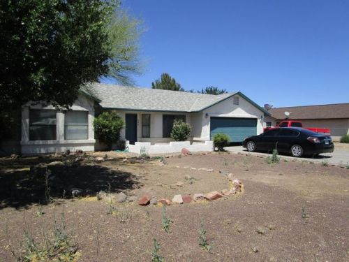 390 20th St, Safford AZ  85546-3561 exterior