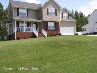 544 Pinevalley Ln, Sanford NC  27332-1358 exterior