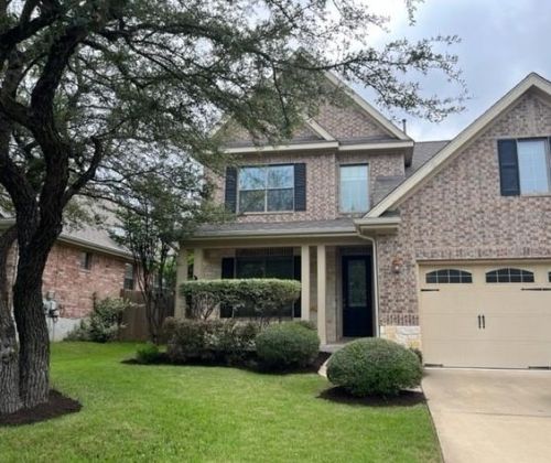 8513 Alophia Dr, Austin TX  78739-2105 exterior