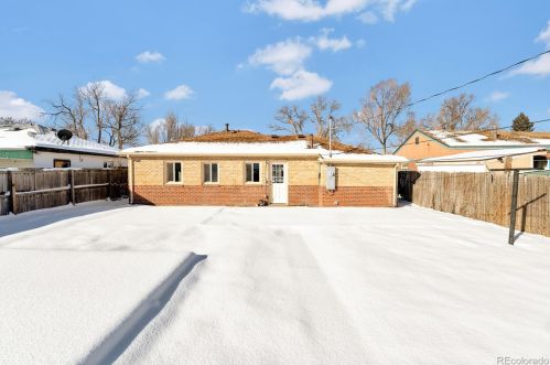 1740 Nome St, Denver CO 80010-2711 exterior