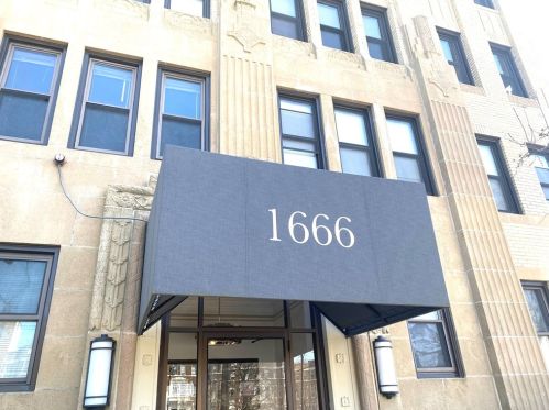 1666 Commonwealth Ave, Boston MA  exterior