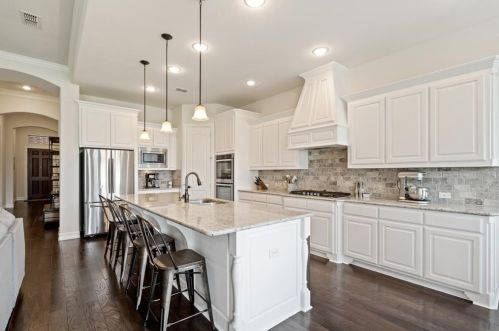 954 Beverly Ln, Allen TX  75013-5717 exterior