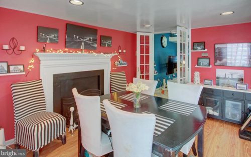 405 Boas St, Harrisburg PA 17102-1707 exterior