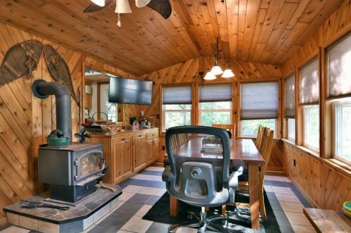 18995 Frels Rd, Cable WI  54821-3502 exterior