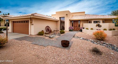 15408 Palomino Blvd, Scottsdale, AZ 85268-4821