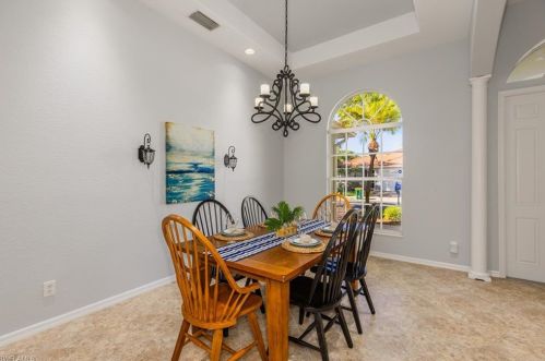 4083 Stow Way, Naples FL  34116-7311 exterior