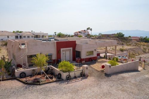 4439 El Paso Rd, Bullhead City AZ  86429-7829 exterior