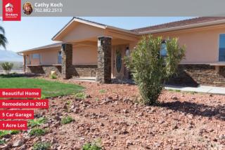 320 Mesquite Blvd, Mesquite, NV 89027-4134