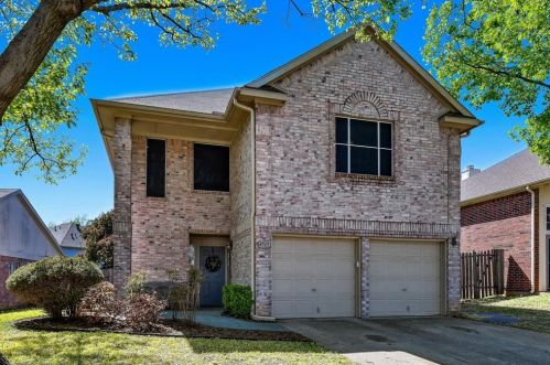 4513 Sandera Ln, Lewisville TX  75028-2038 exterior
