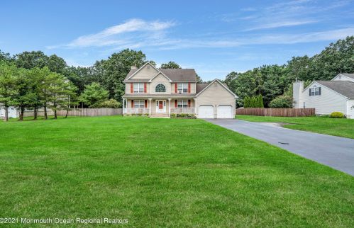 852 Miller Ave, Jackson Twp, NJ 08527-3562