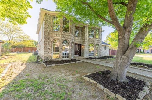 1100 Brookview Dr, Allen TX  75002-2354 exterior