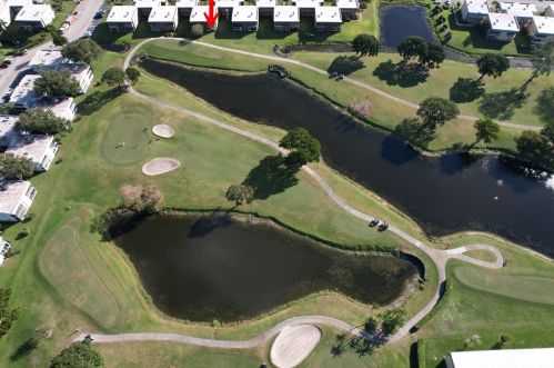 255 Burgundy F, Delray Beach FL  33484-4951 exterior